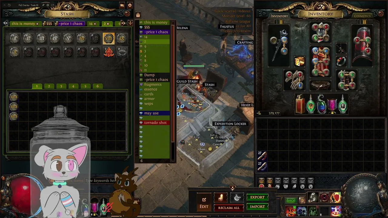 Righteous Fire Magic Find is INSANE!