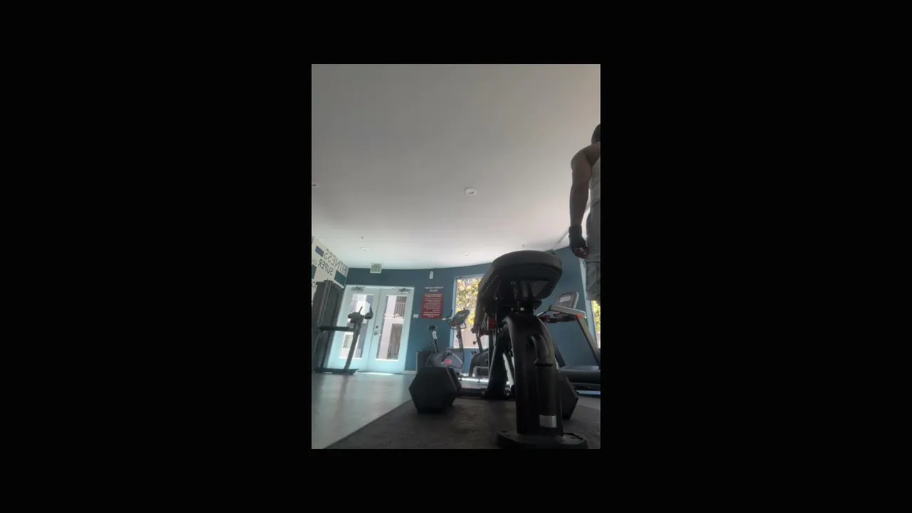 Day 6 Warrior Workout