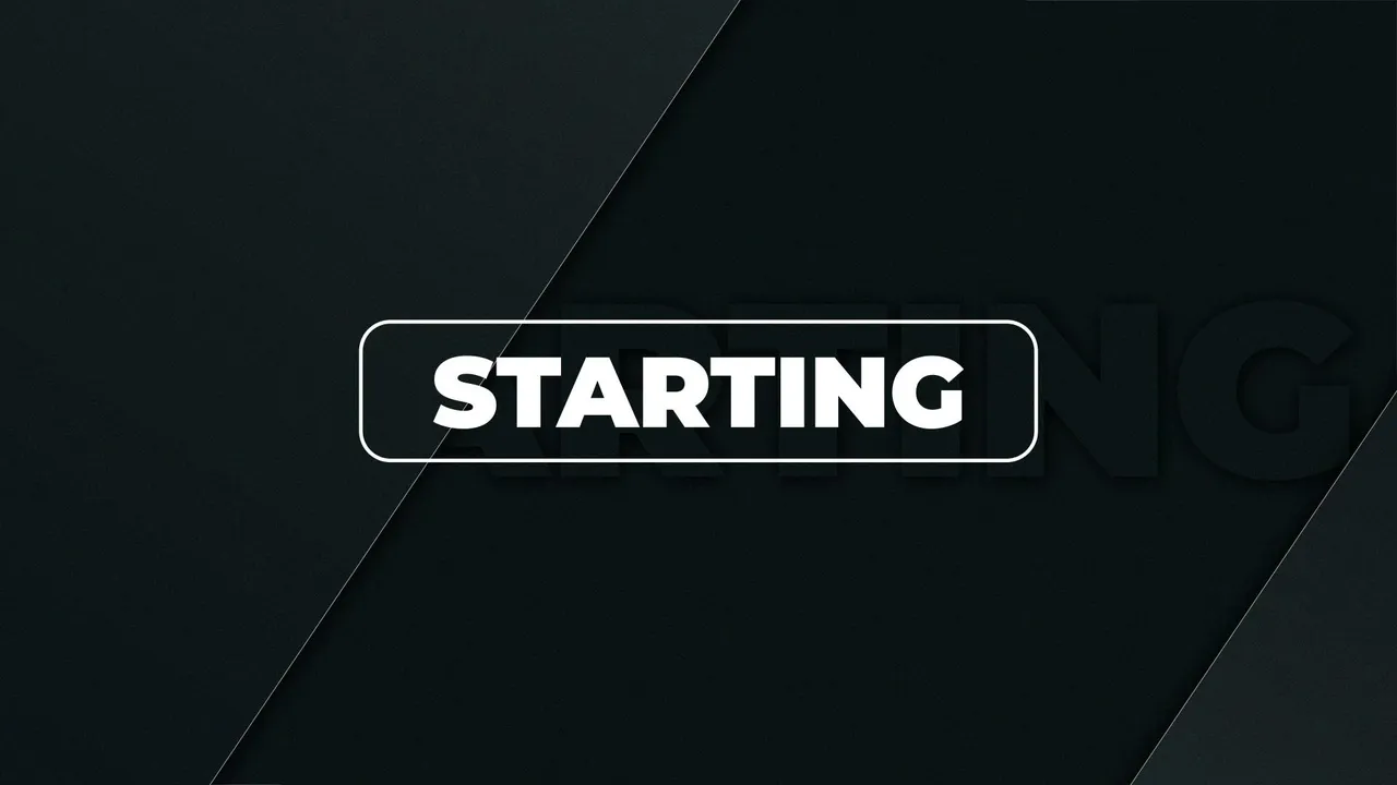 maybe delayed on chat "sorry" just chilling