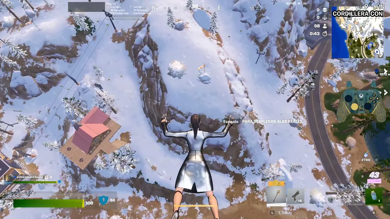 JUGANDO LA NUEVA TEMPORADA UNIROSSS