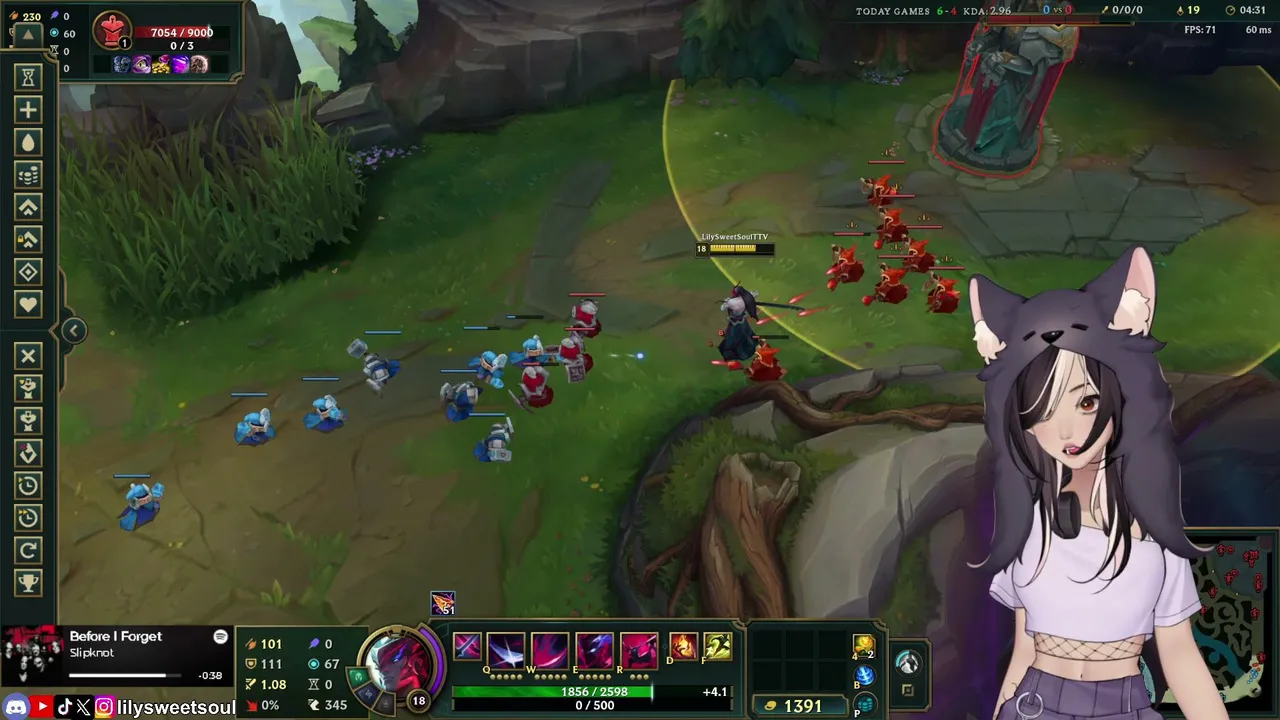 Solo/Duo 🔴 Back to Ranked! Finding My OTP in Plat/Emerald