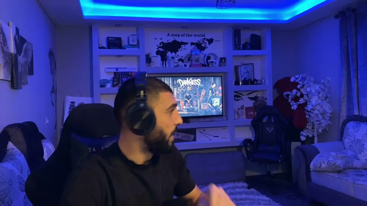 !JC | 𝑫𝒂𝒓𝒌𝒏𝒆𝒔𝒔 | 7/30 ماخاب من قال يارب