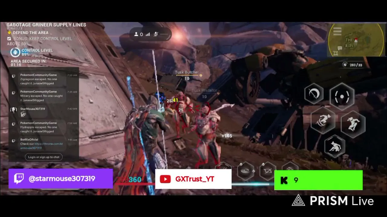 Intense Battles in Nexus Nebula Echoes