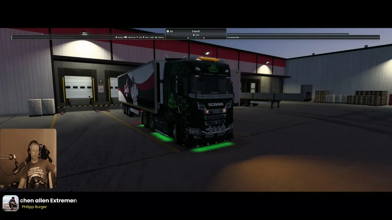 [GER][ FSK 18 ] 🚚🎵 Samstagmorgen: Kaffee in der Hand, Schlafmangel im Gesicht und trotzdem so tun, als hätte ich einen Plan. 💀☕