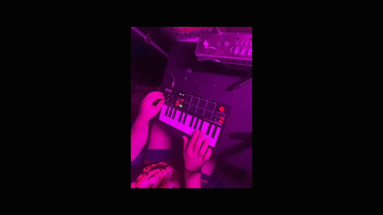 late night drone