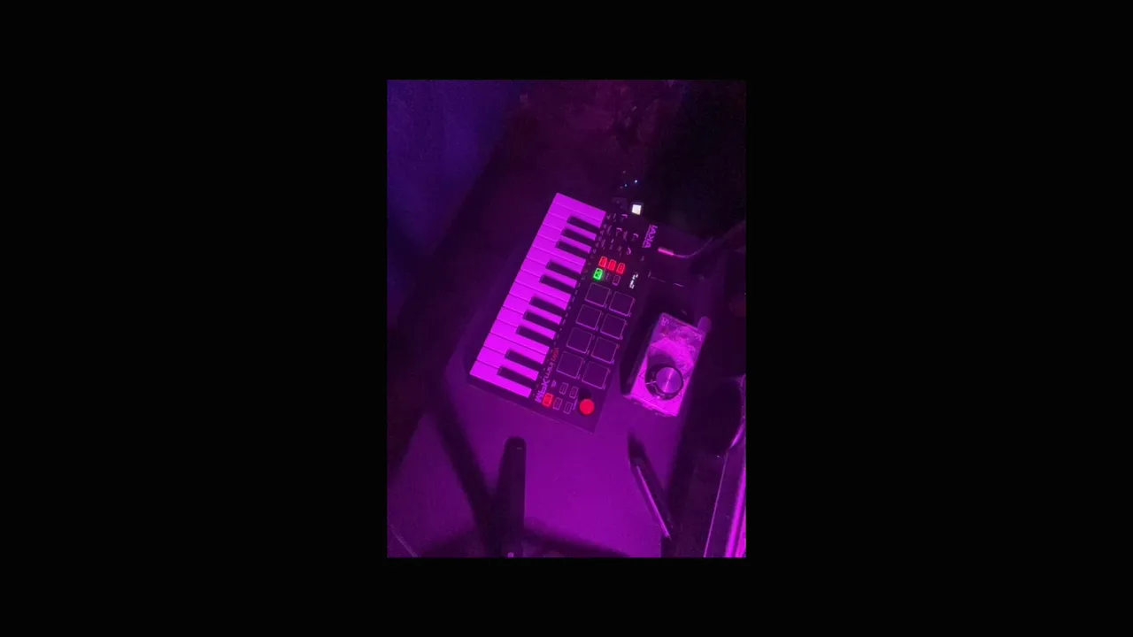 late night drone