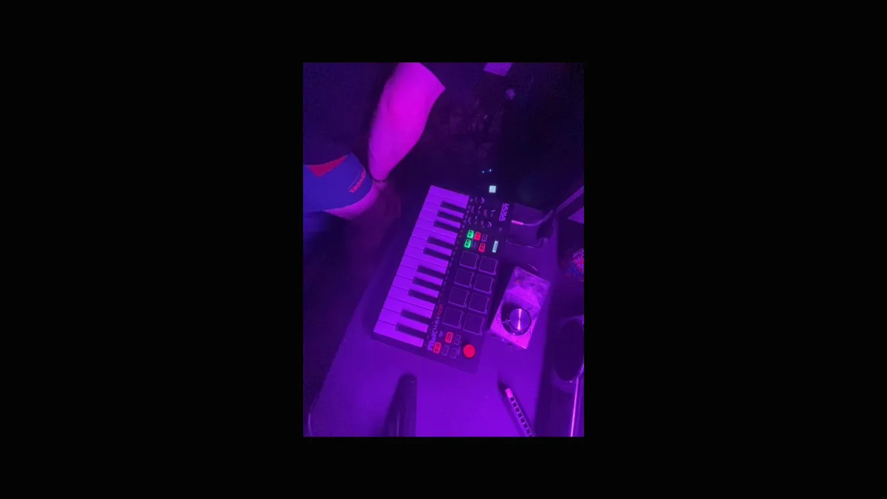 late night drone