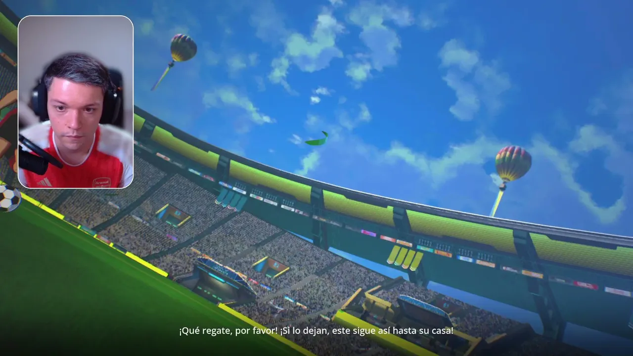 Reaccionando al Nuevo Gameplay de Captain Tsubasa 2 World Fighters