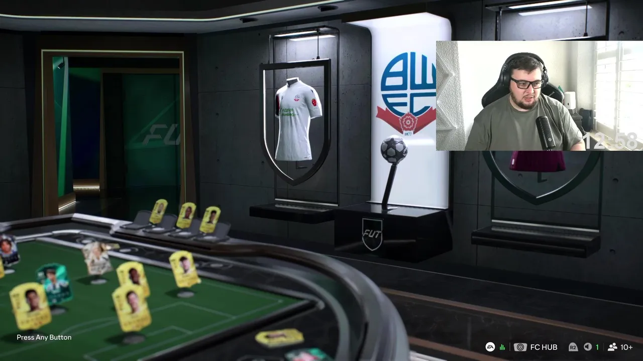 Ultimate RTG+ 🔥| FC27 Grinding | ON SOCIALS: @JoshRyderFC | BWFC