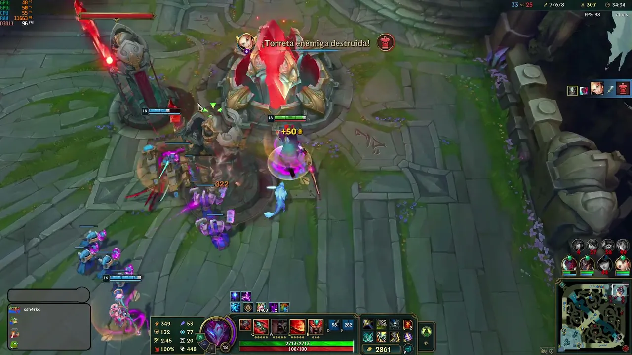SoloQ, En el pozo pero no mucho, a ver si salimos | No Mic Just Chilling