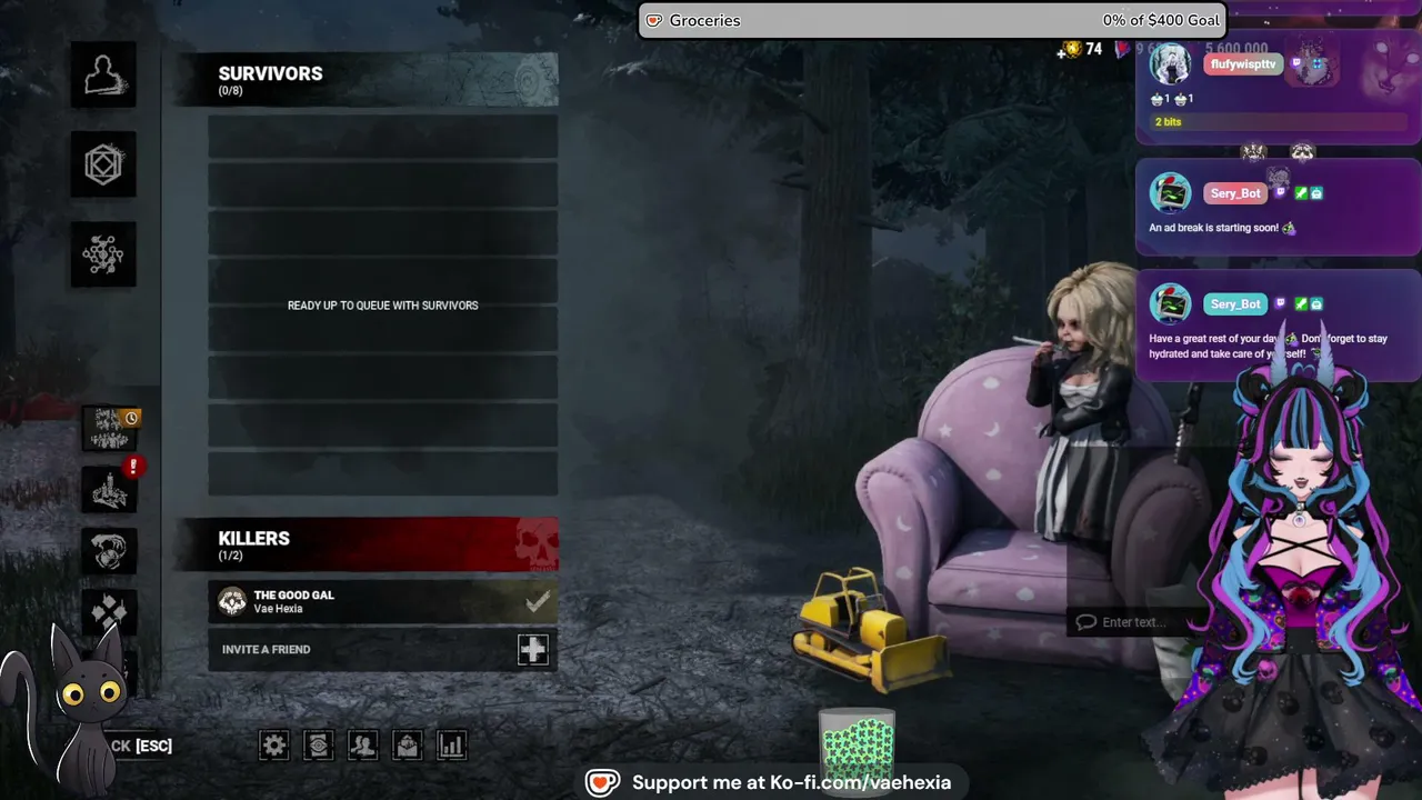 15 Minutes of DBD (Narrator: It Was Not 15 Minutes)