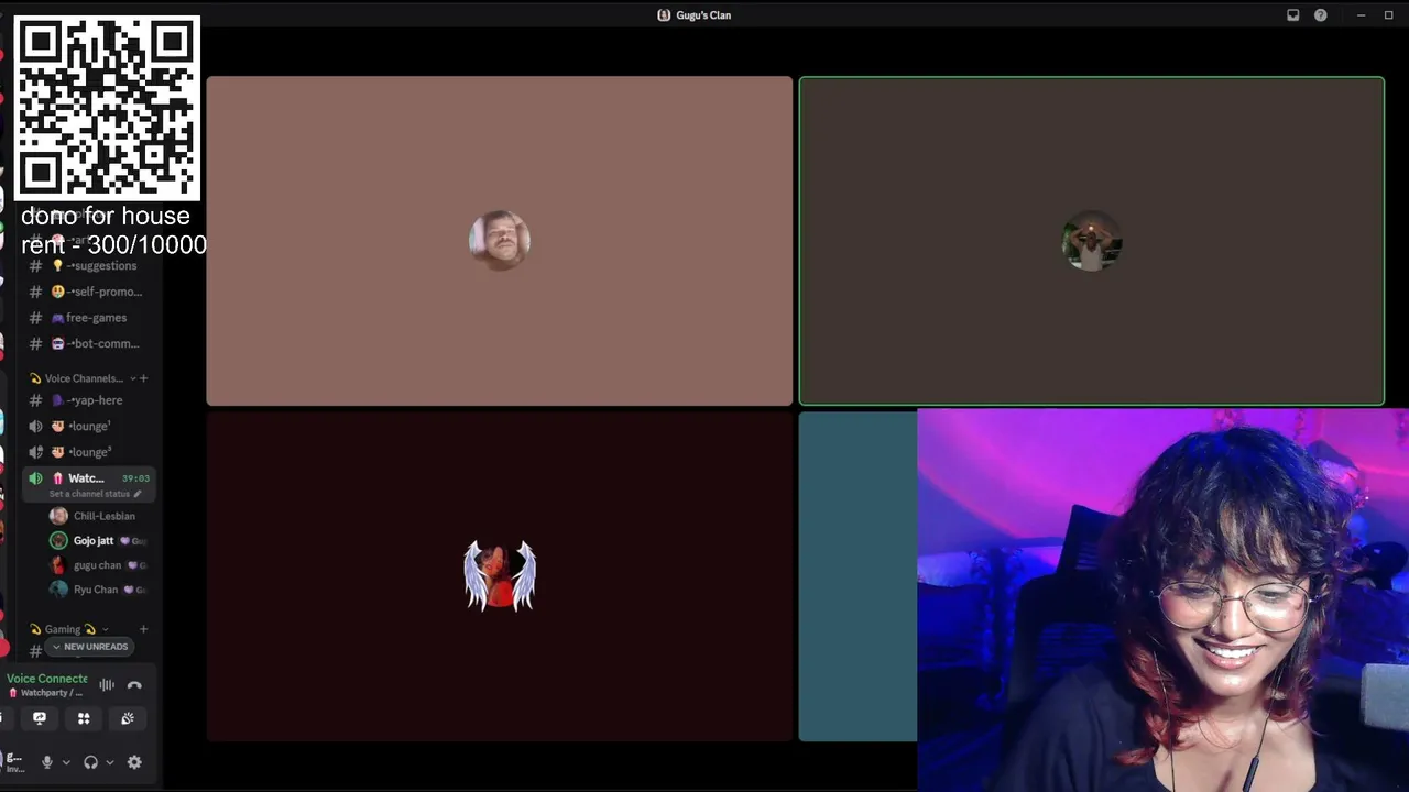 WATCHPARTY AND FUN
