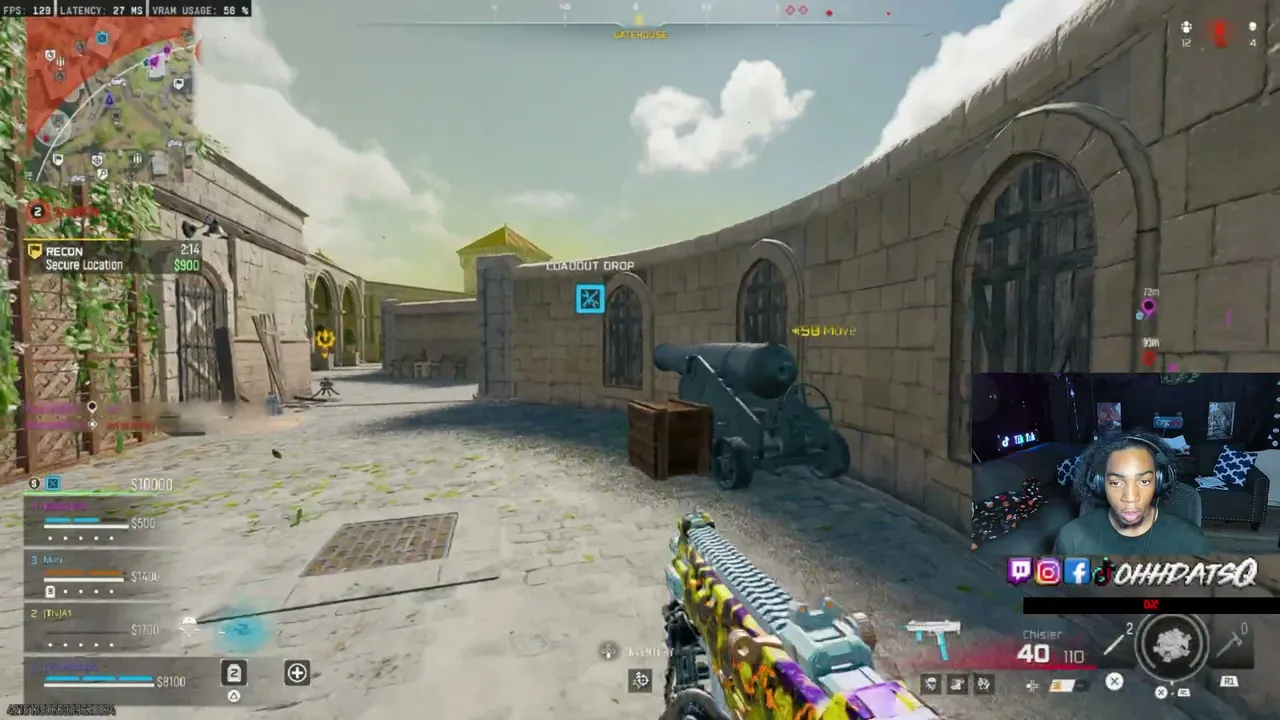 BEST WARZONE PLAYER
