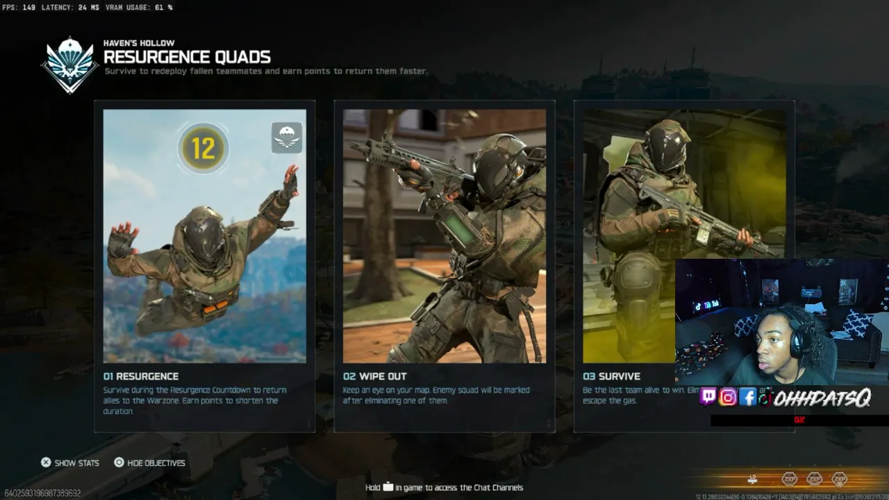 BEST WARZONE PLAYER