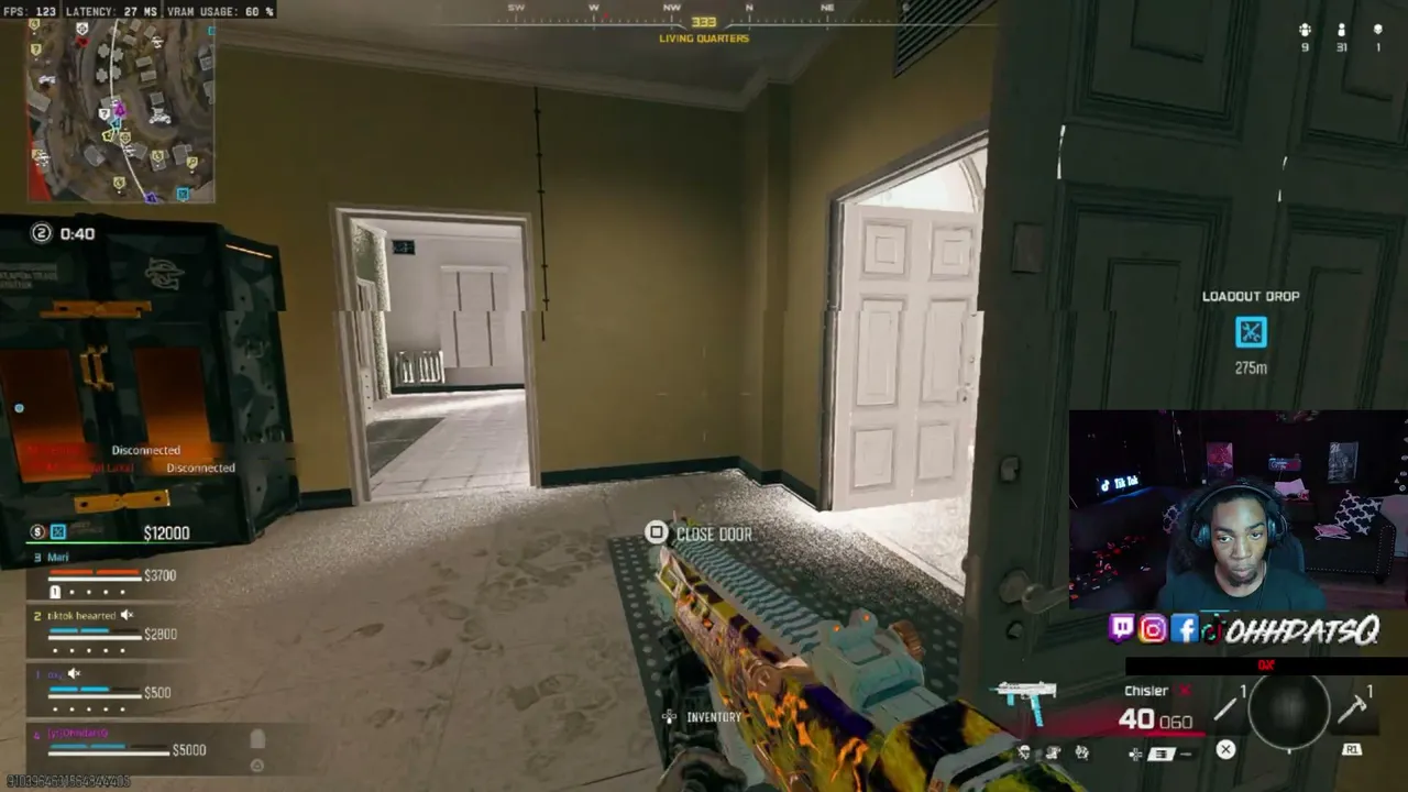 BEST WARZONE PLAYER