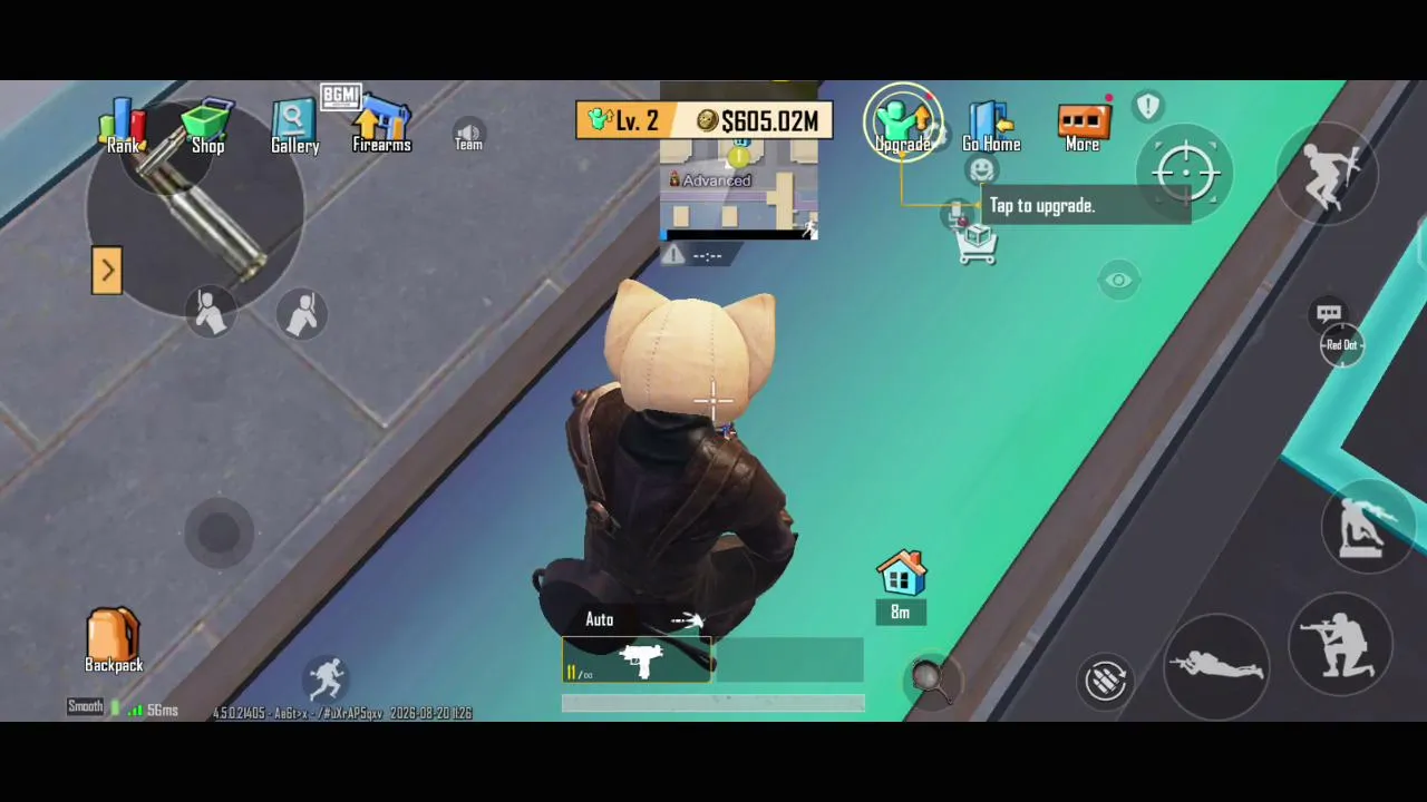 bgmi stream .