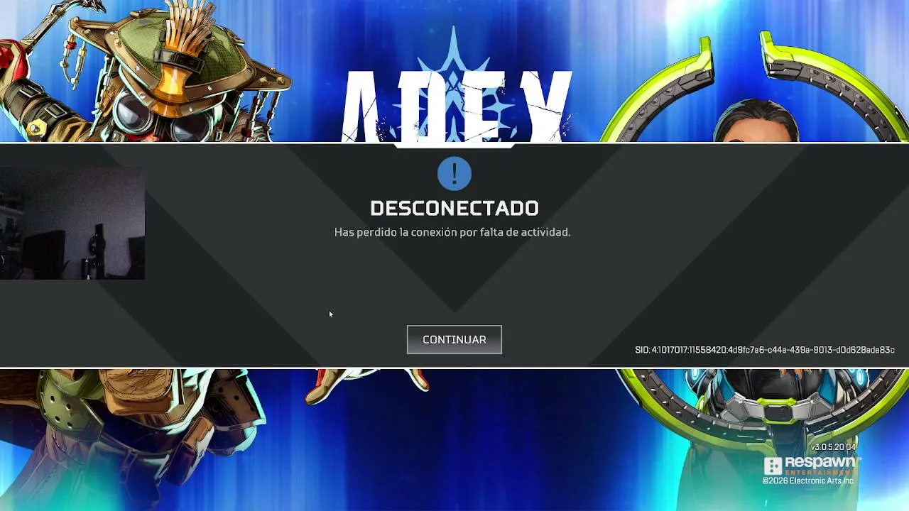 APEX EN LO QUE LLEGA EL TEAM DE GEARS