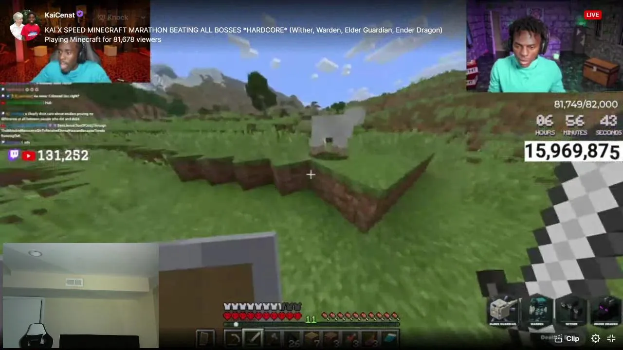 A NEW DAY A NEW STREAM EVERYDAY STREAMING UNTIL I REACH 1 MILLON SUBS