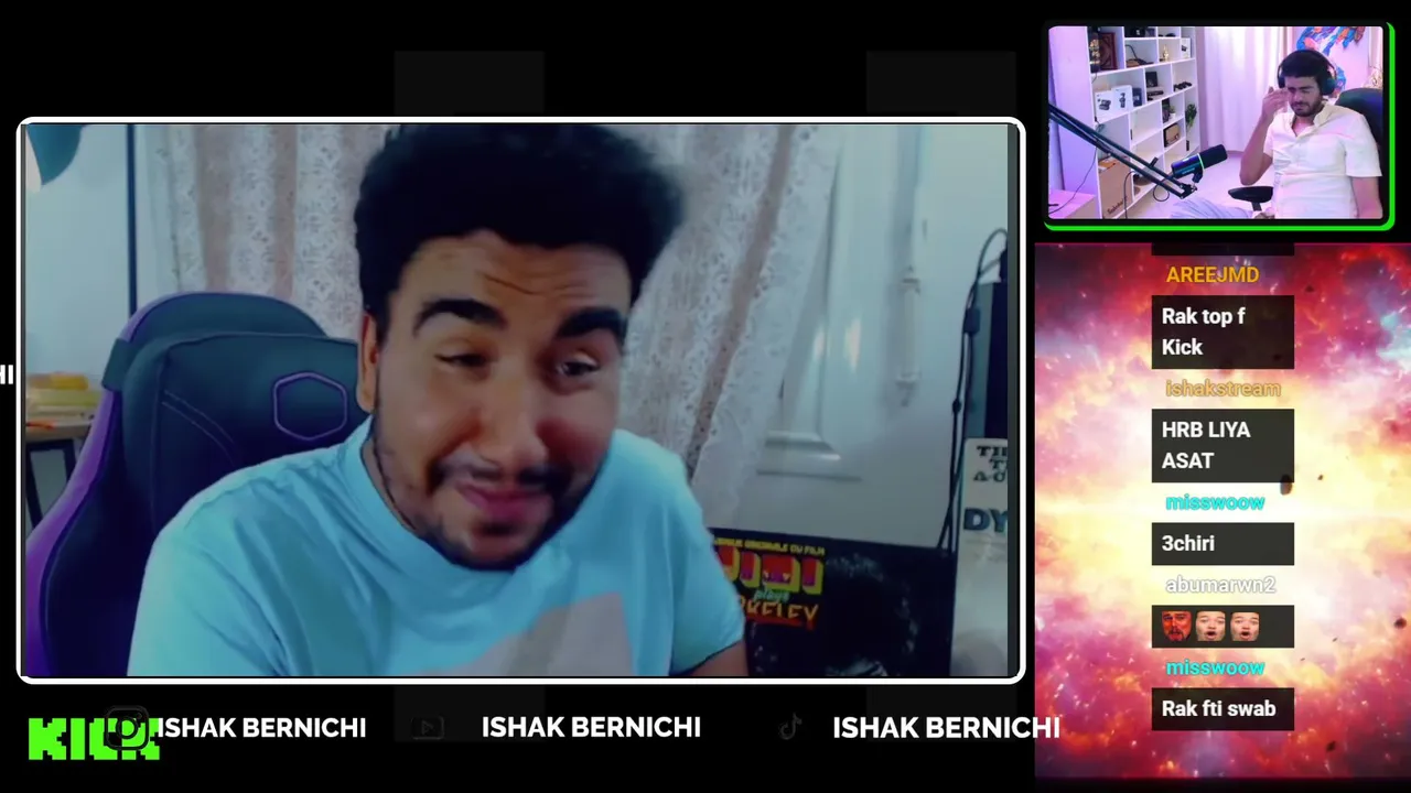 👑 10 HOURS OF NONSTOP LIVE! No Quit. No Limits. Only Entertainment. Follow • Chat • Enjoy 💚 #Kick