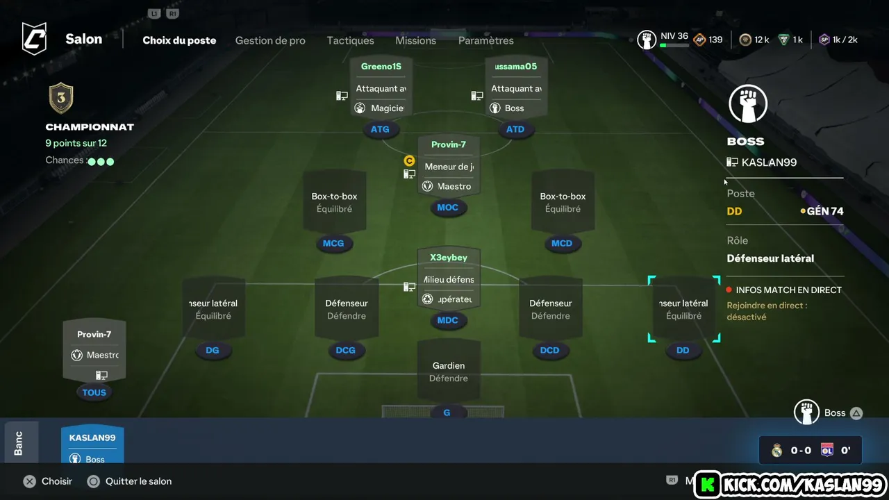 Division Rivals FC 27