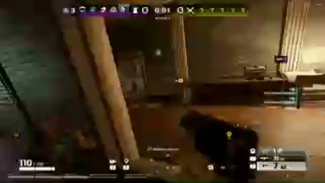 My first stream.