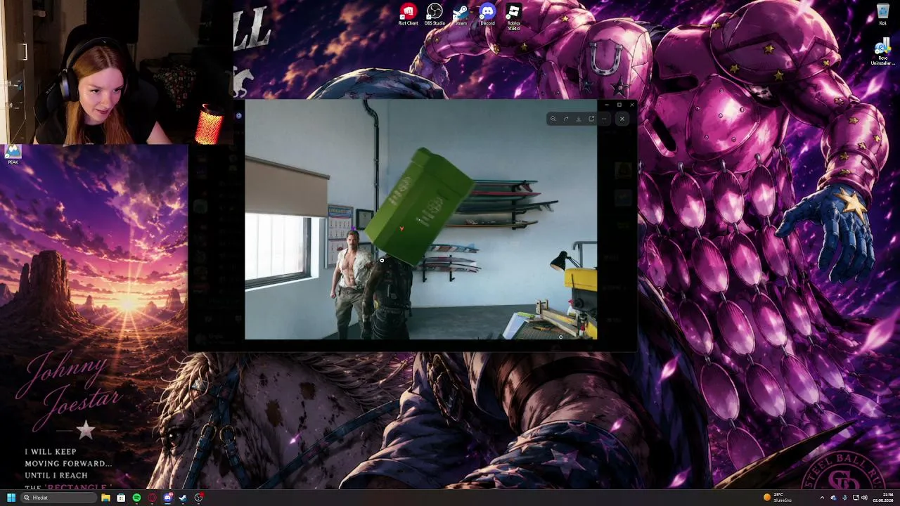 Dead Island 2 | zombie |  a mam velký čelo |   Za 5gifted subu 5 dřepů<3   Follow goal 272/300 <3 !8ball !dis !watchtime !followage !sr