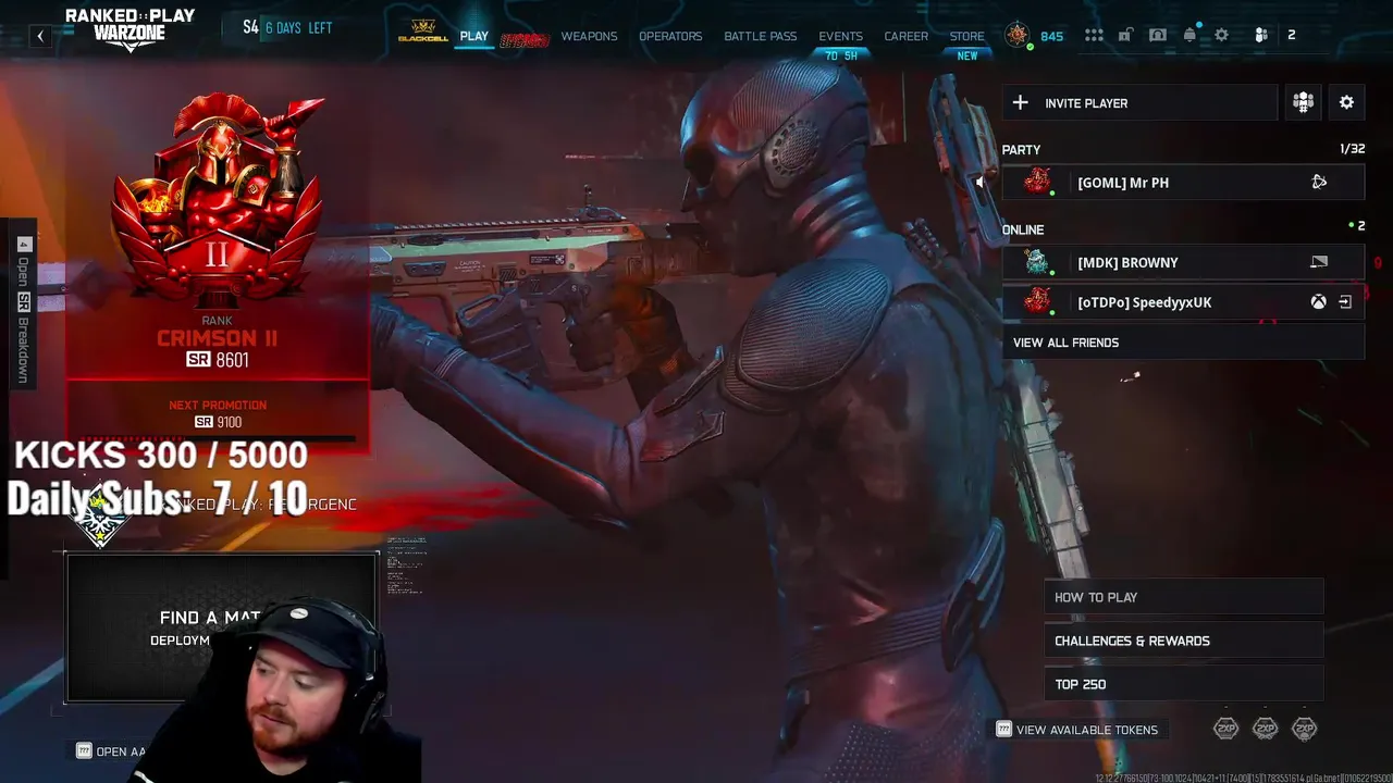 Feeling Hot Hot Hot! lets try to get some dubs!