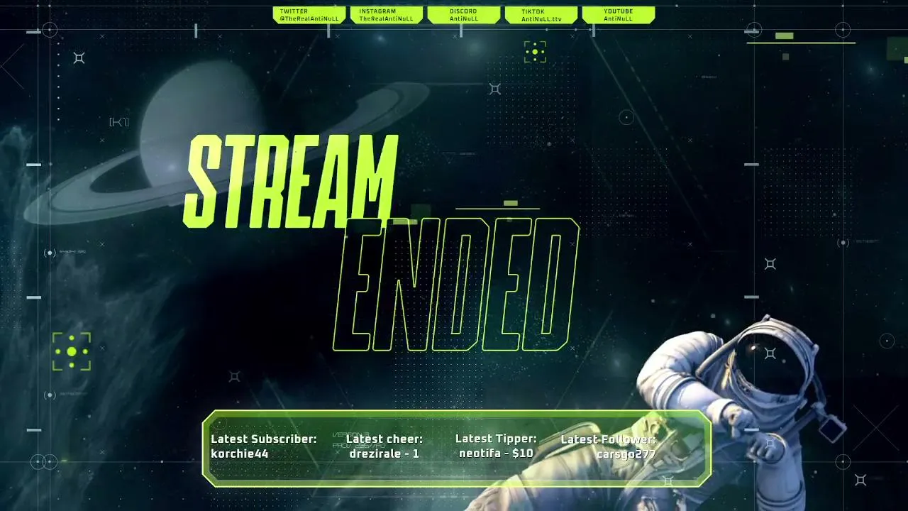Restreaming real gamer hours