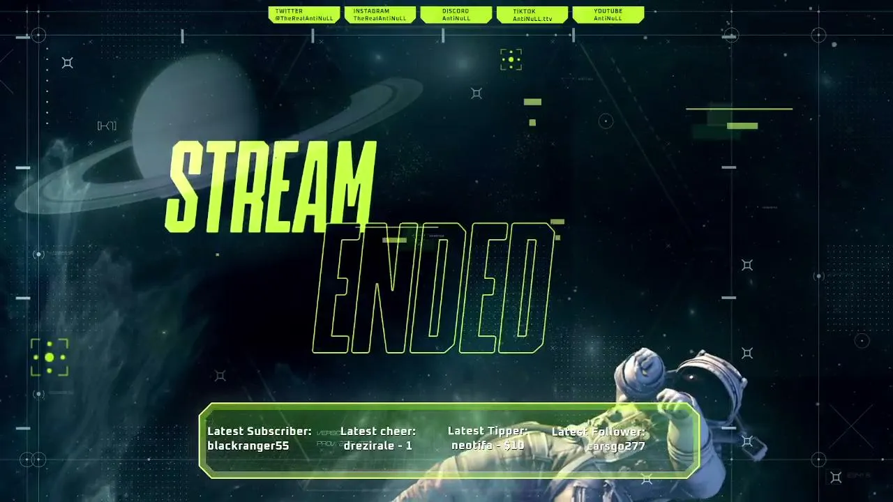 Restreaming real gamer hours