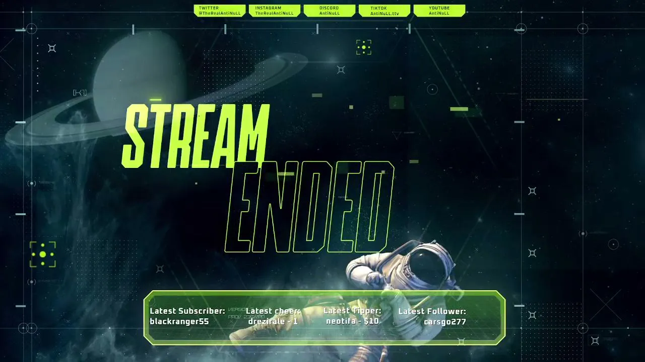 Restreaming real gamer hours