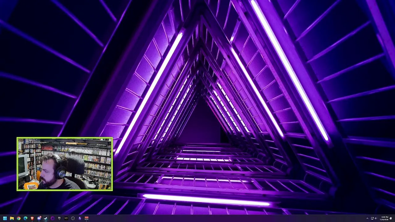 Restreaming real gamer hours