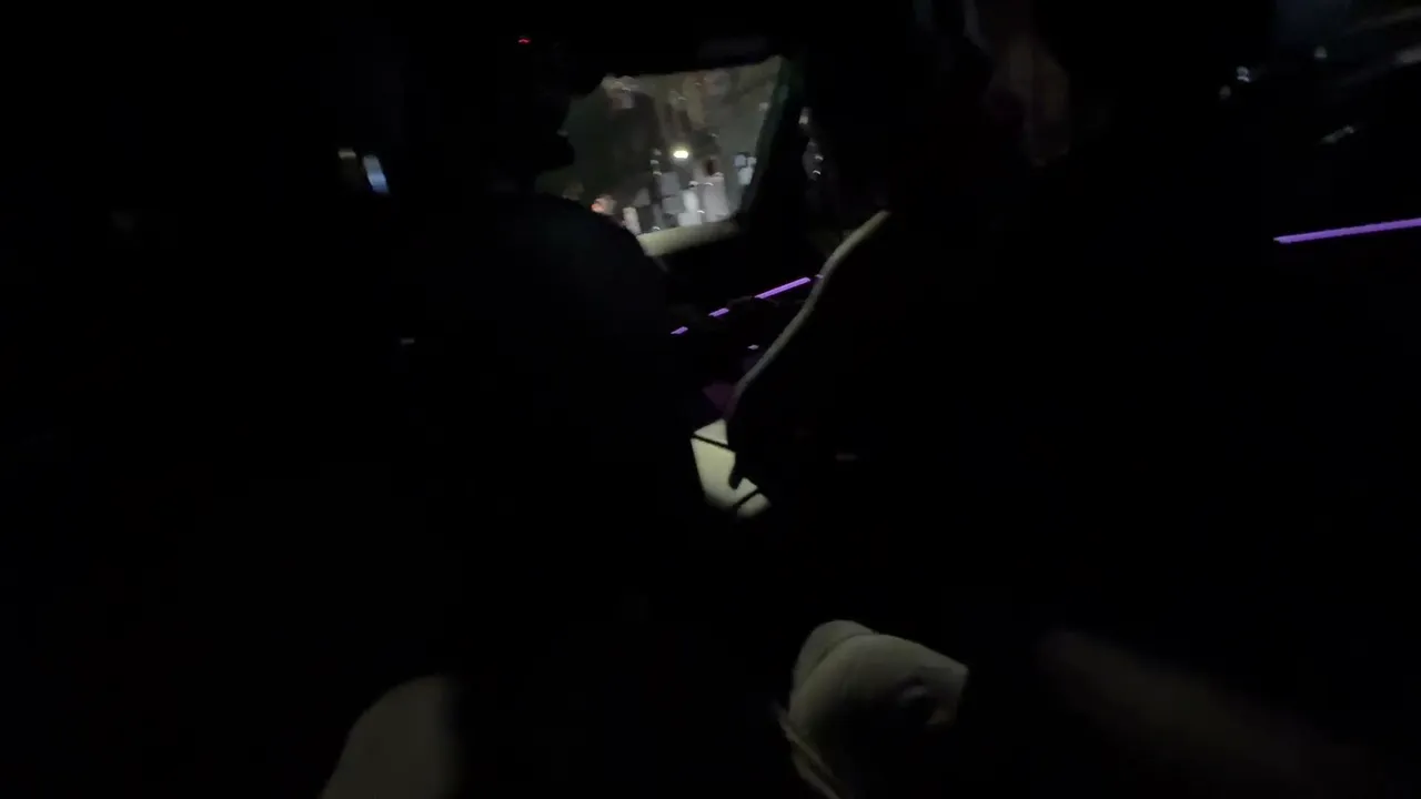 My first stream.