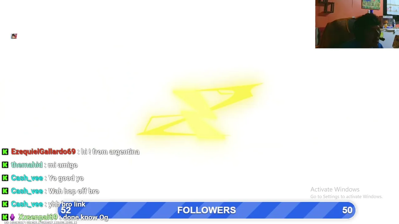 we made it to the 50 followers lets gooooooooooooo💯