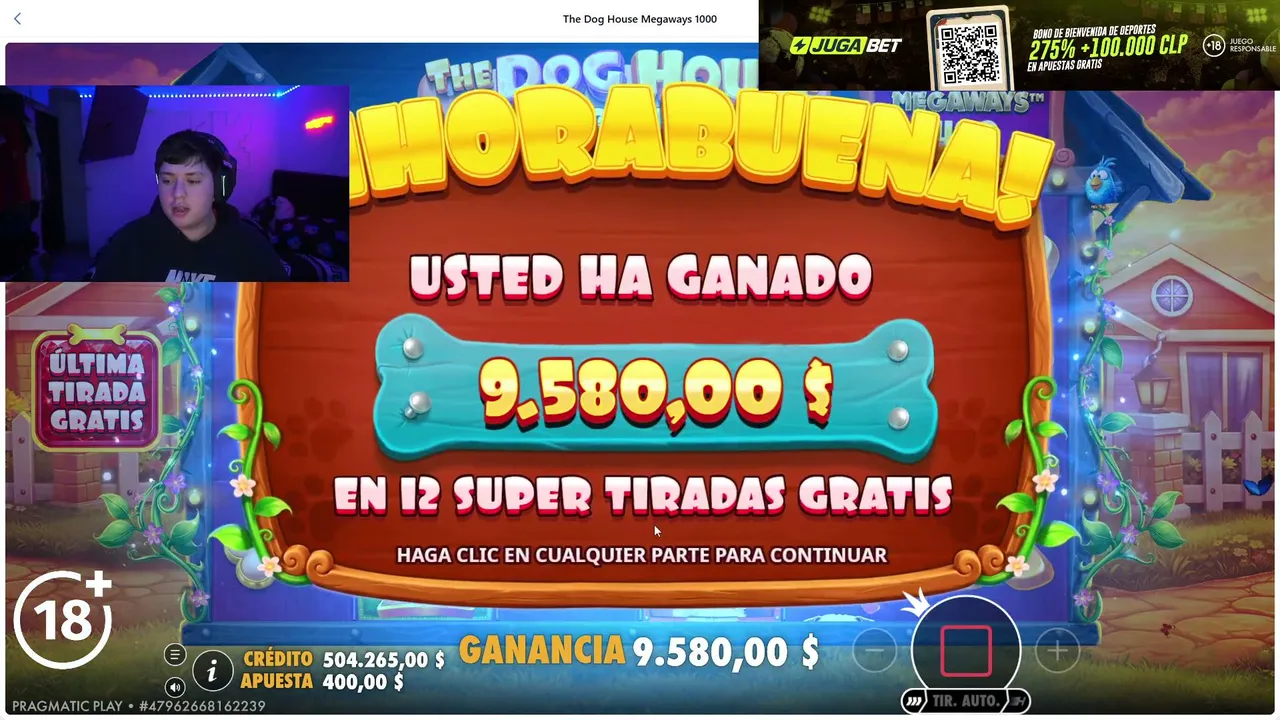 VOLVIO LA LUZ | EXTENSIBLE SIN LÍMITE | !IG !DS | RULETA | 🔥 DÍA #3 🔥