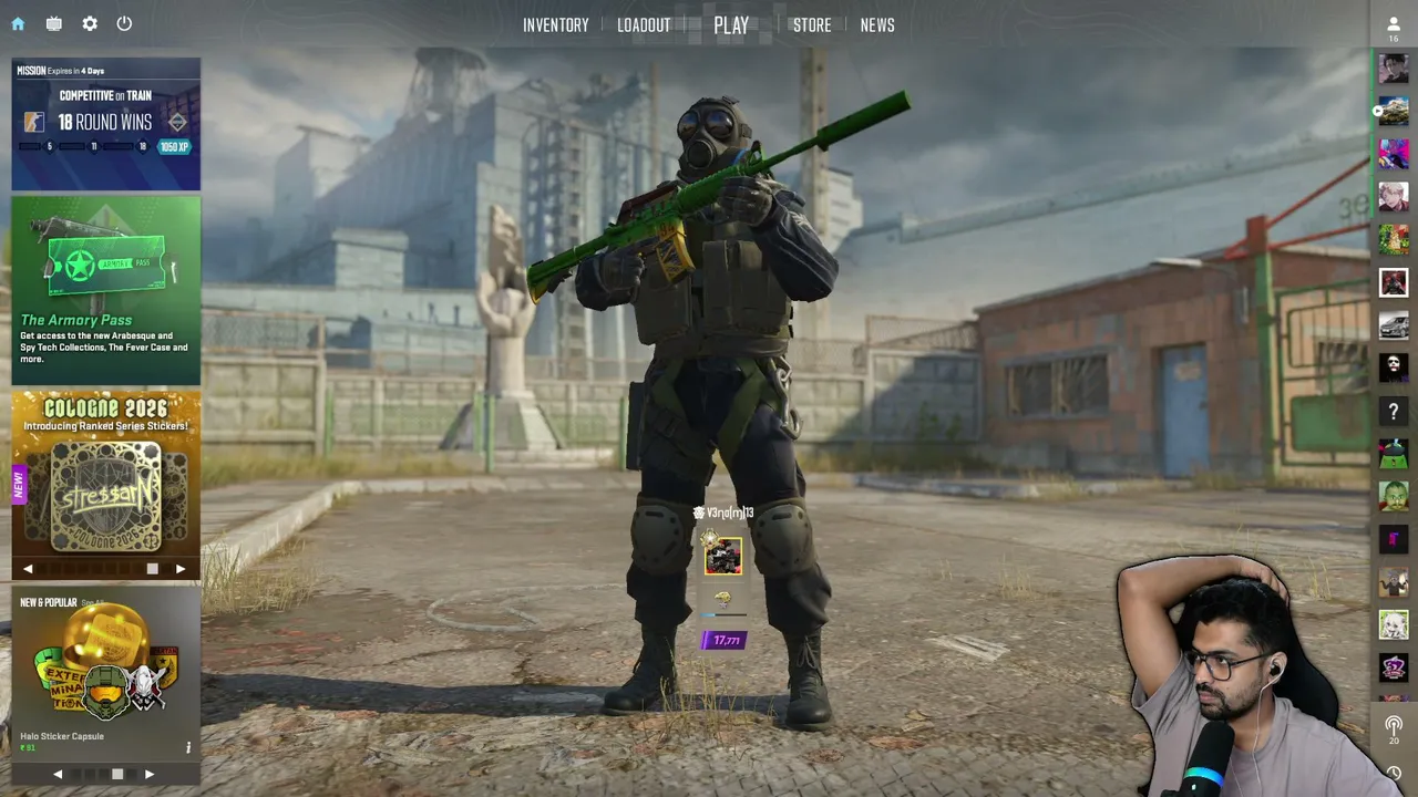 🔴 CS2 LIVE | FACEIT LEVEL 6 GRIND 🎯🔥 | Road to Level 7