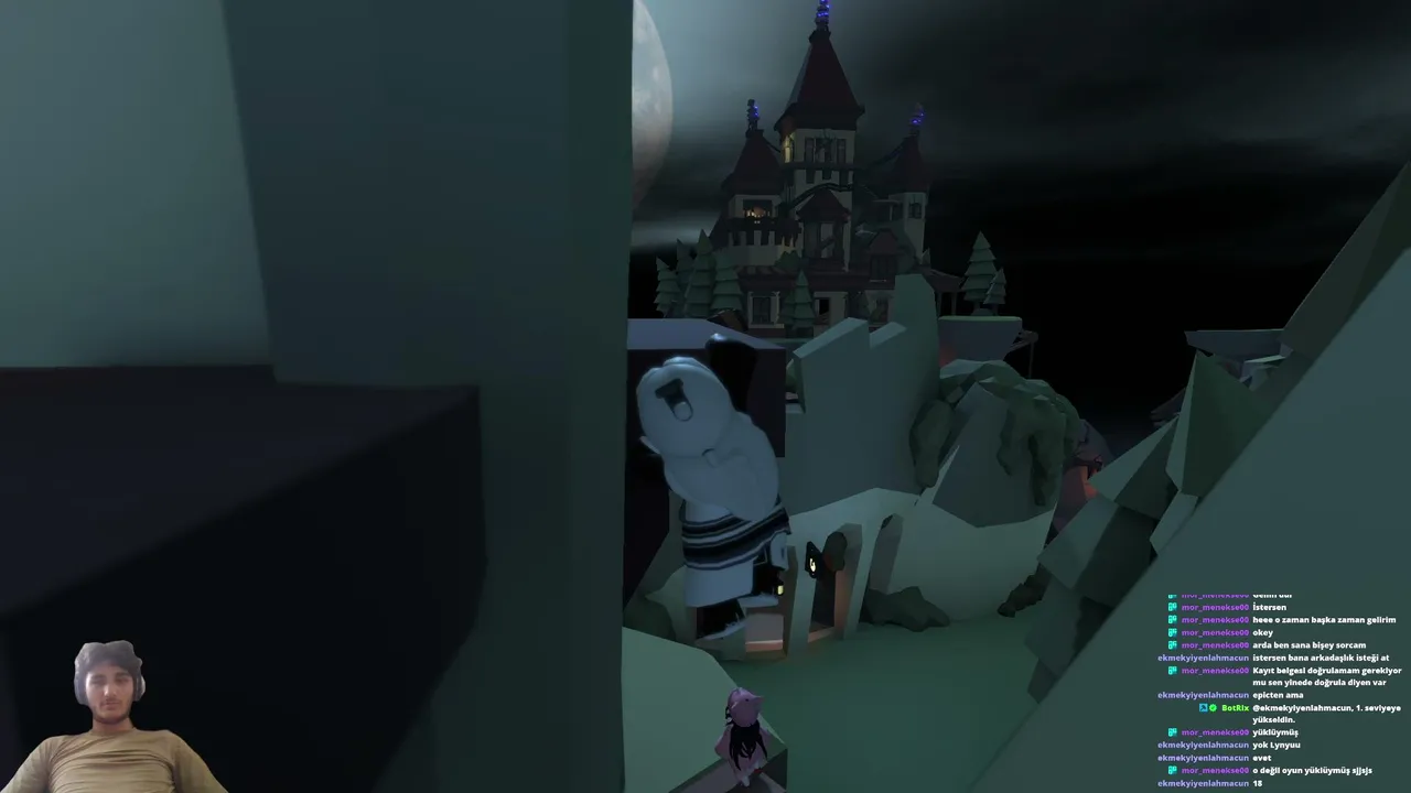 Human Fall Flat Dağa TIRMANIYORUZ!!