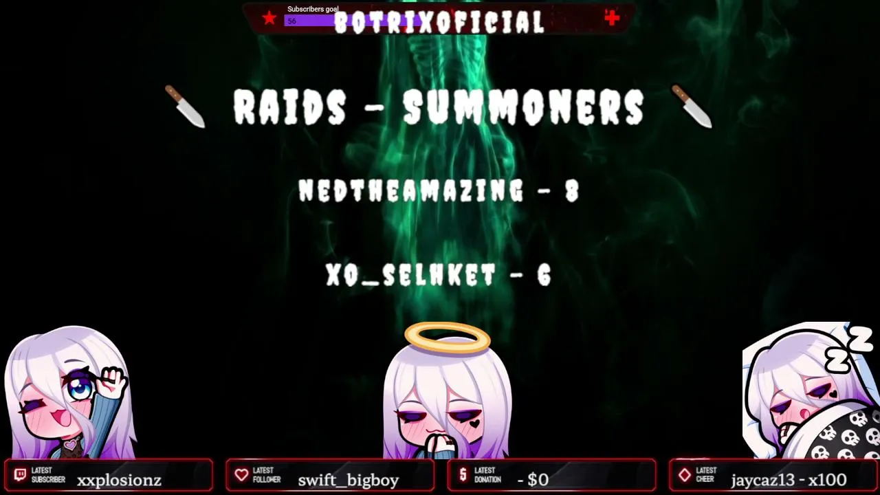 [R18] Shady Iz Live