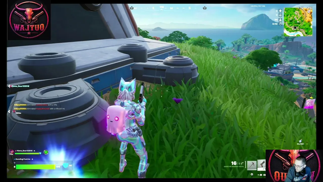 Lets Try This Outlaws