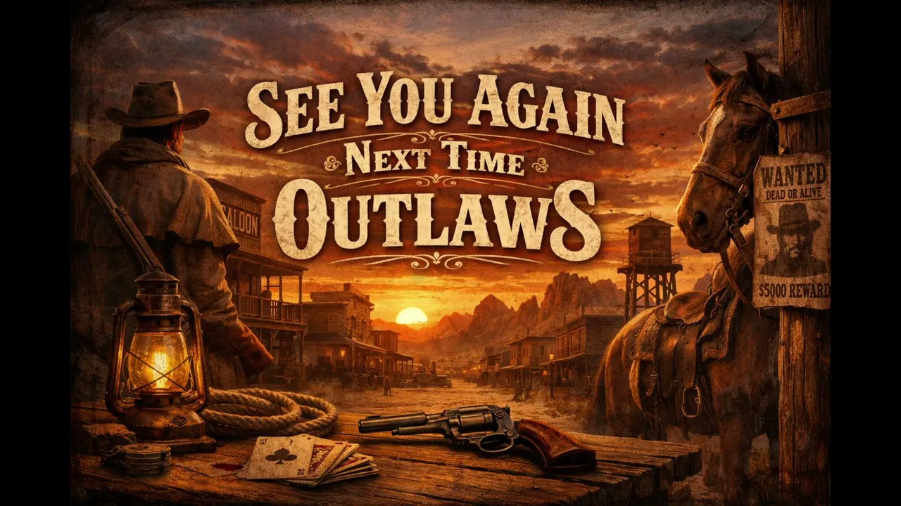 Lets Try This Outlaws