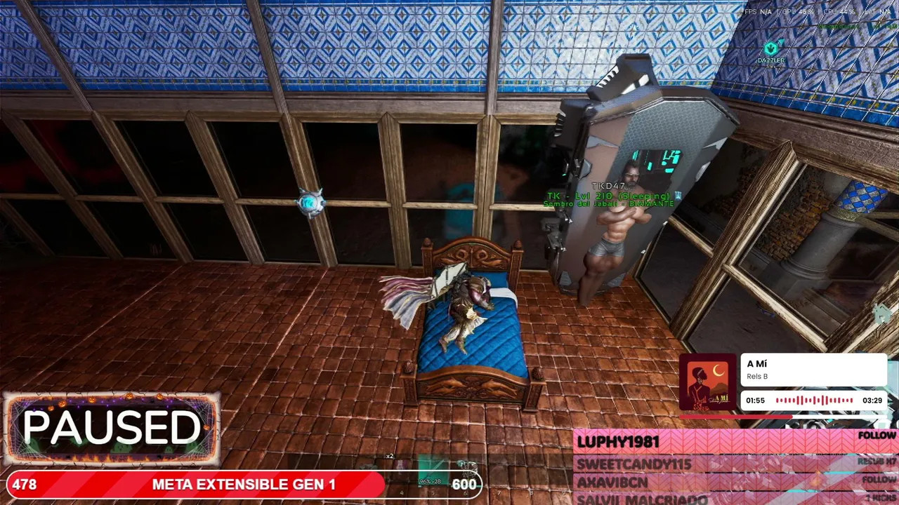 DIA 12   COMENZAMOS A LLEVAR GENTE AL BOSS???  + EXTENSIBLE  !SERVER !PP !SPEAK GEN 1 SERVER 6461| GEN 1 - EXP GEN 3598