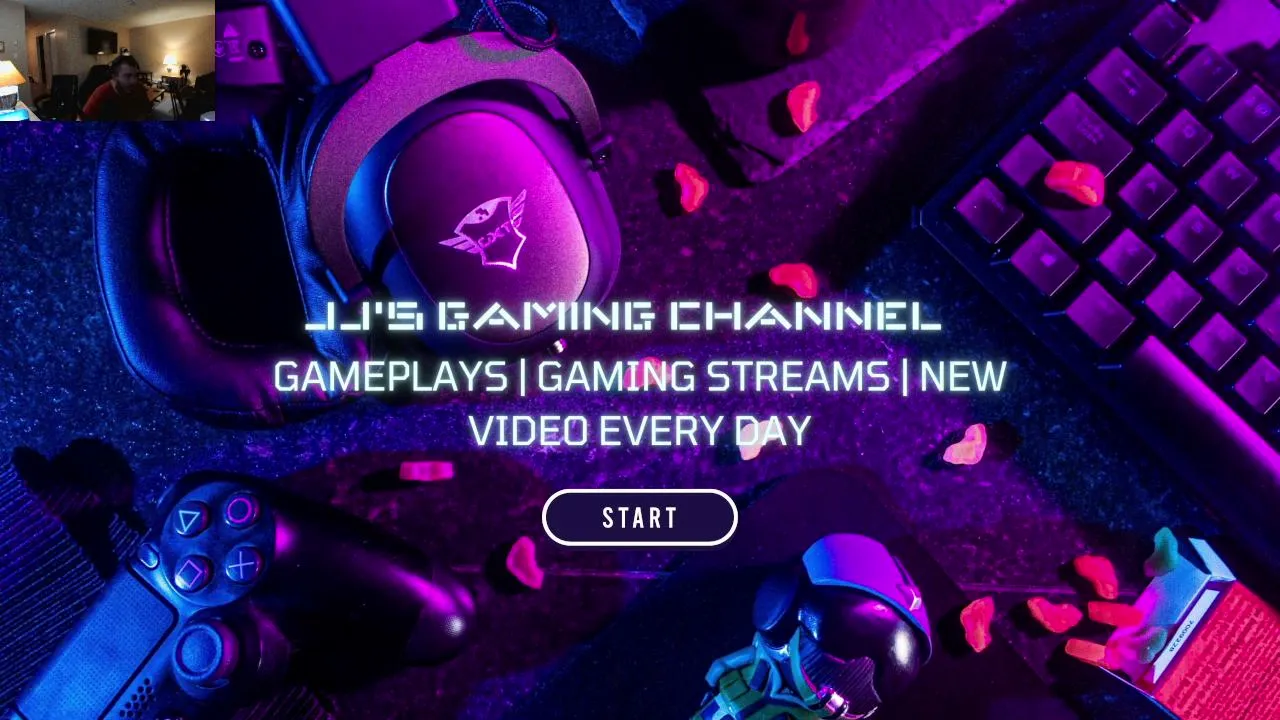 Playing Different Games Live Come join the stream!