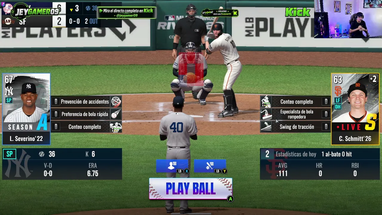 MLB 9 Innings Rival