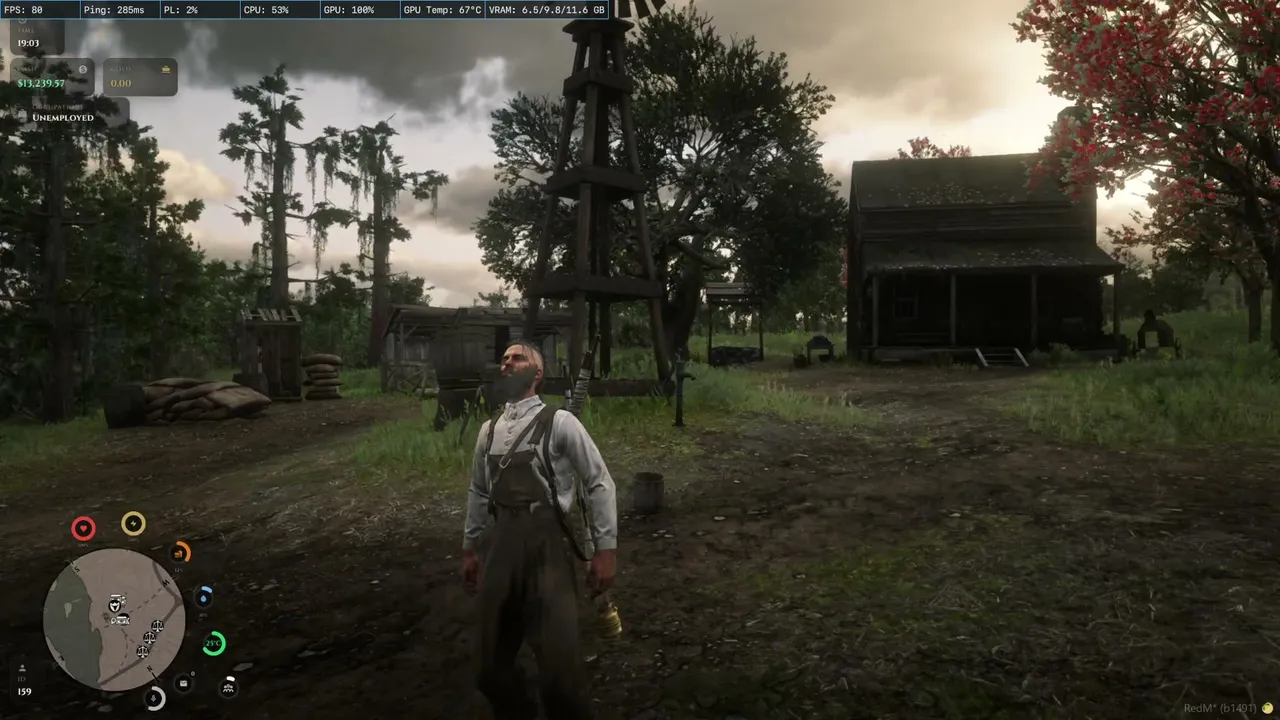 Red Dead Redemption 2 RP: State of Deliverance