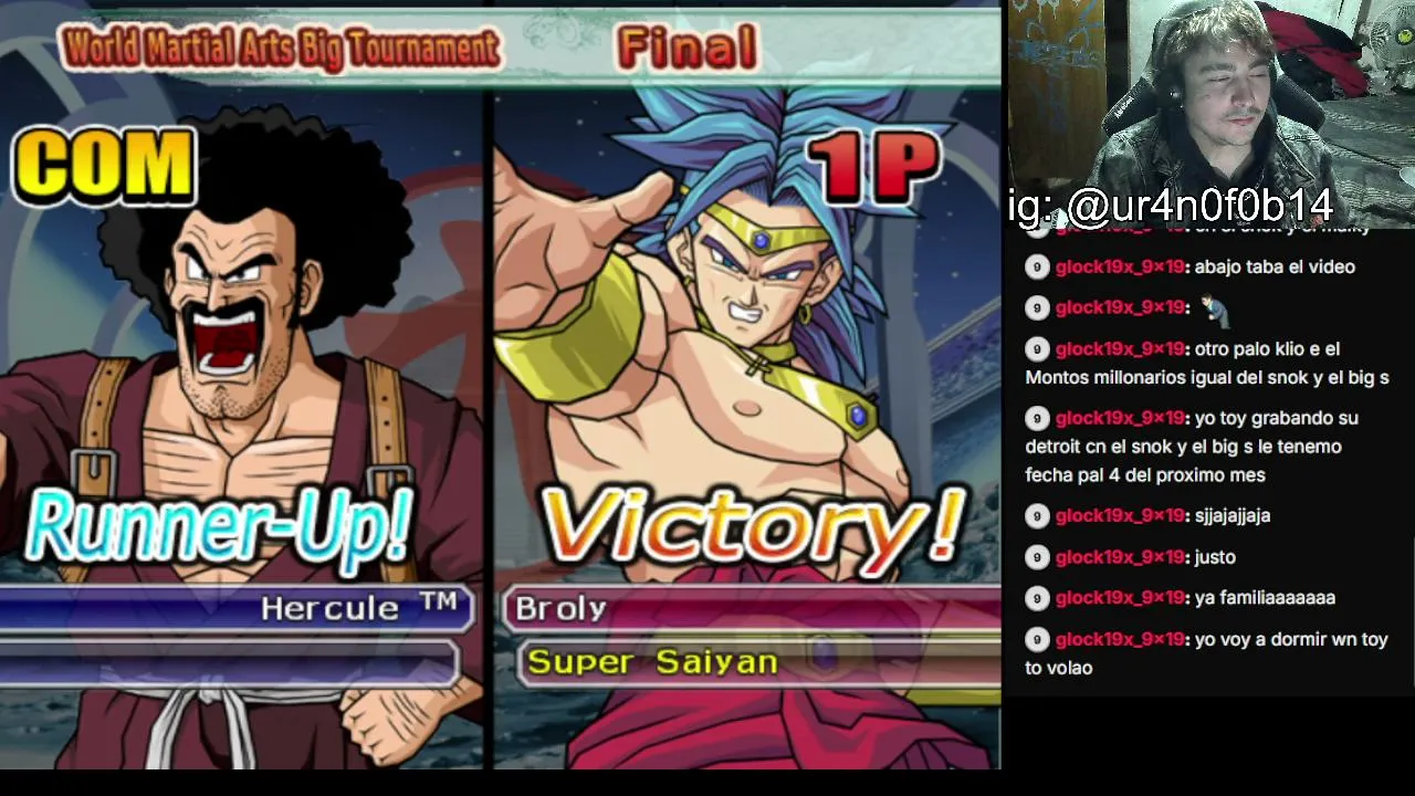 XARXAZOS BUDOKAI TENKAICHI