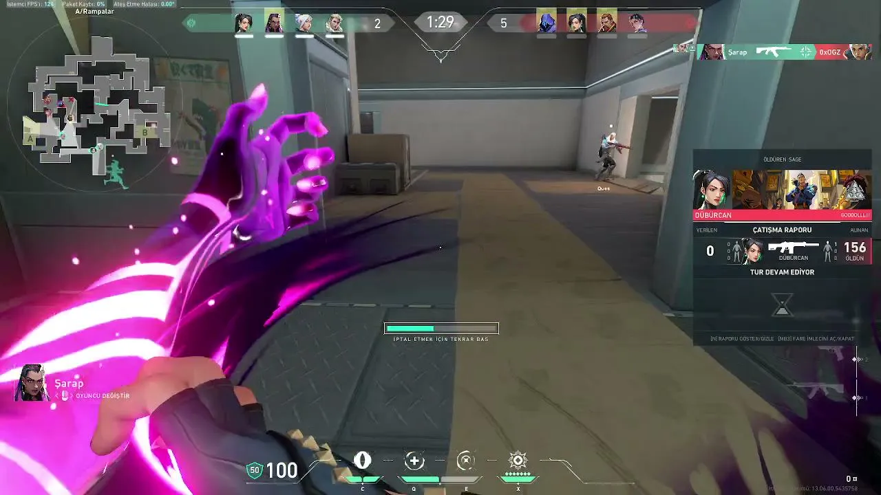 zula ranked