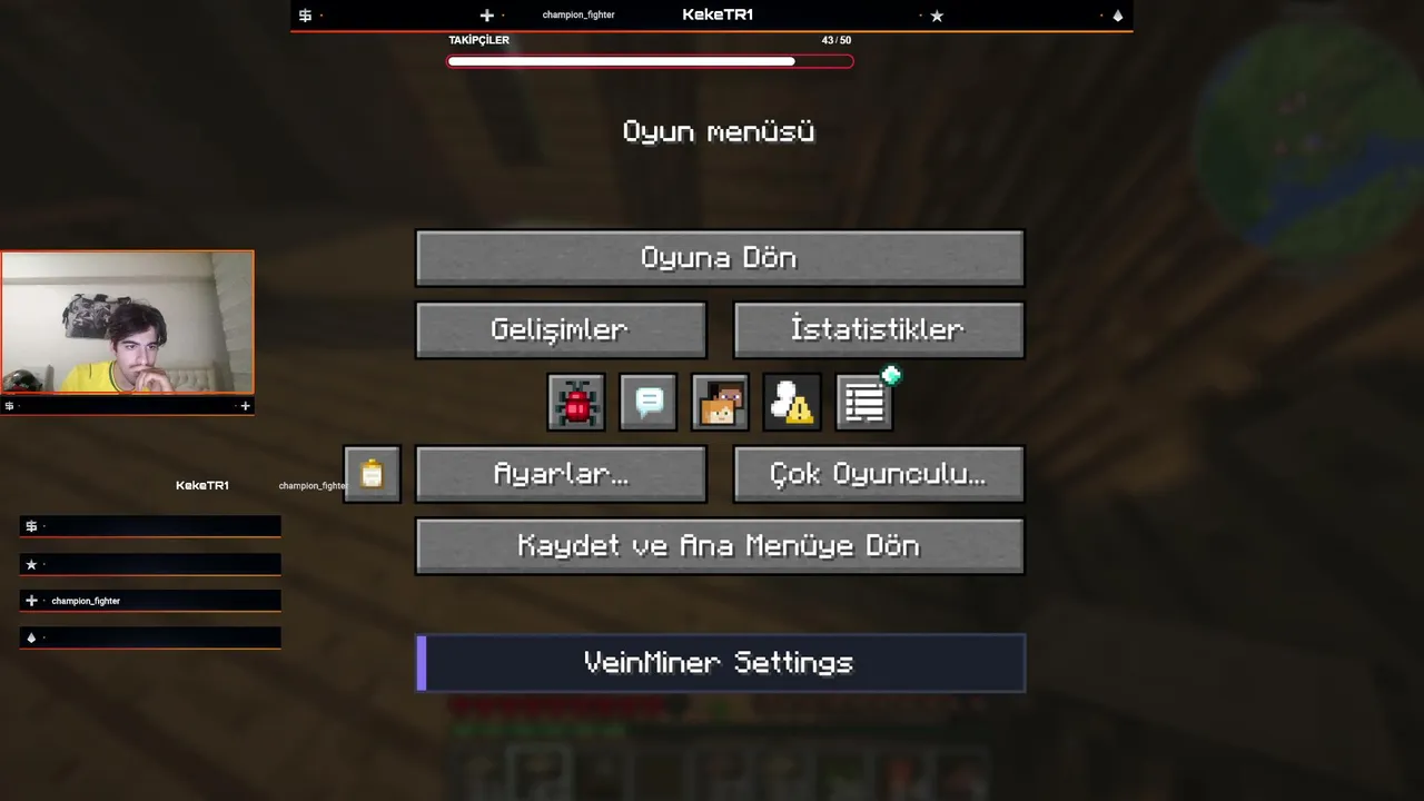 Minecraft Hardcore Başlıyoruz (Chill Mods)