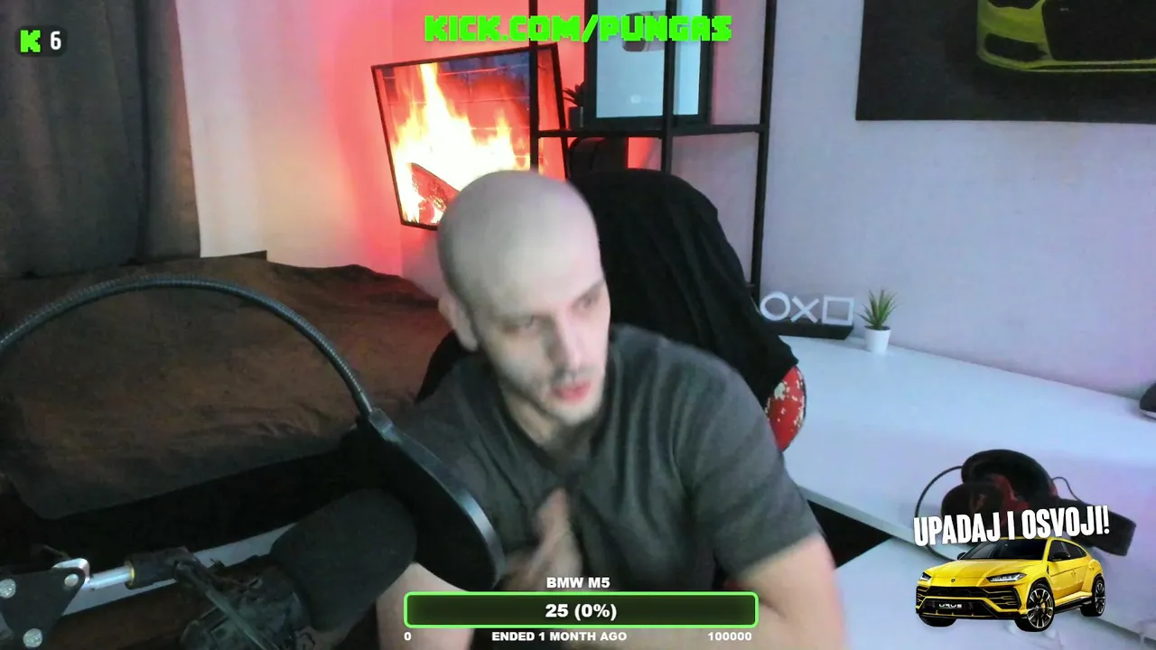 SAD JE NAS!🔥🔥