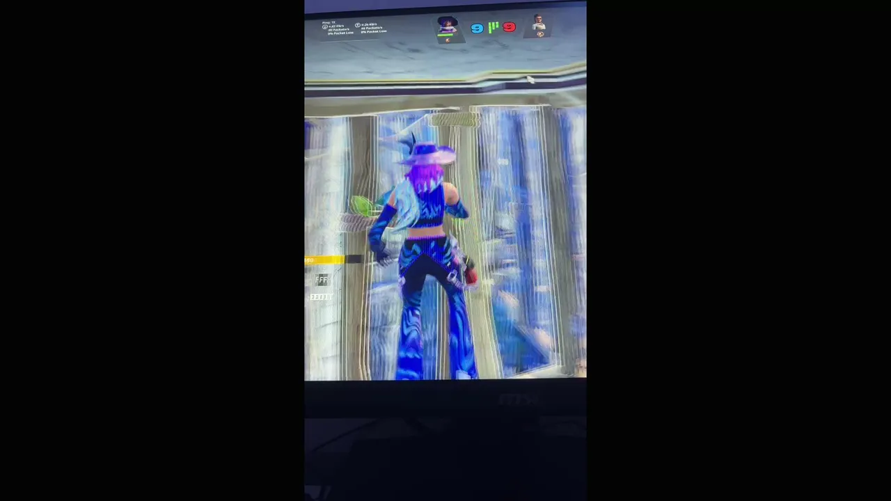first stream. Playing fortnite join up!