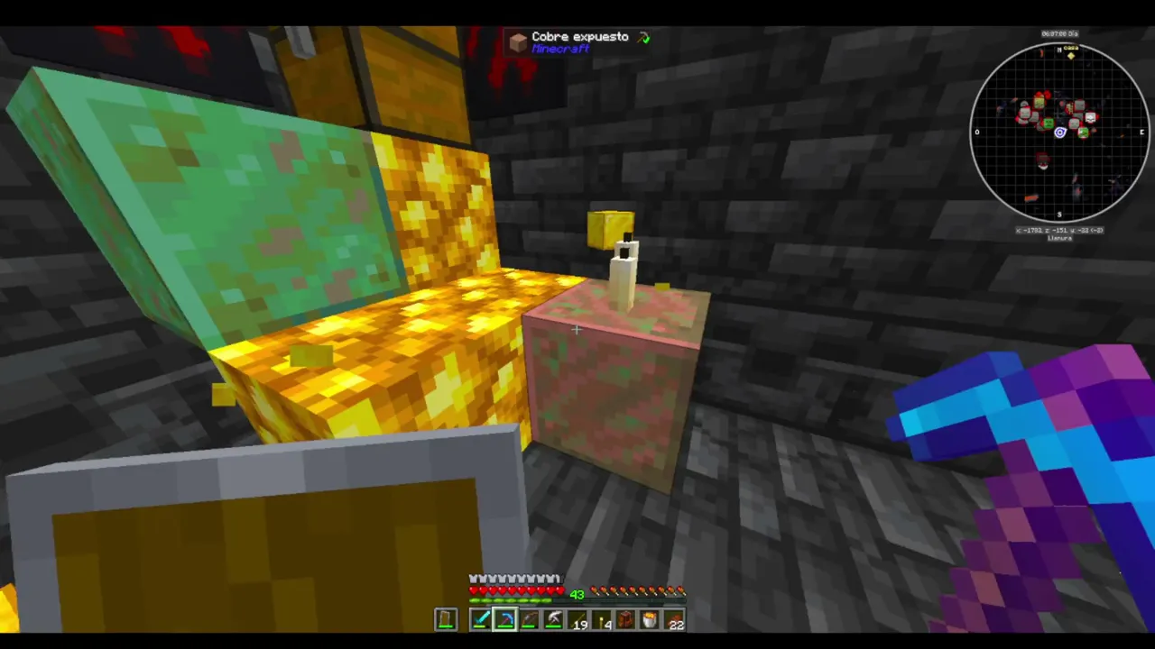 Mundo solitario con 1000 mods