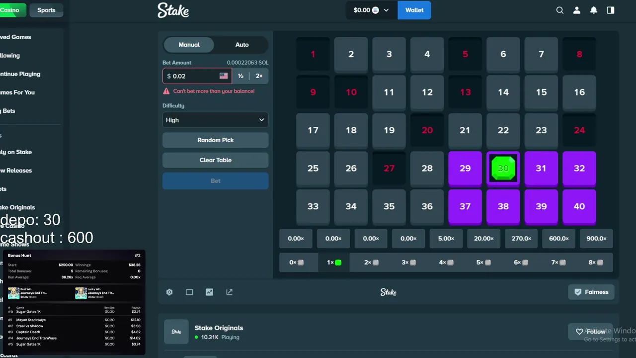 $200 raw bal bonus hunt // Get your calls in || !discord !x